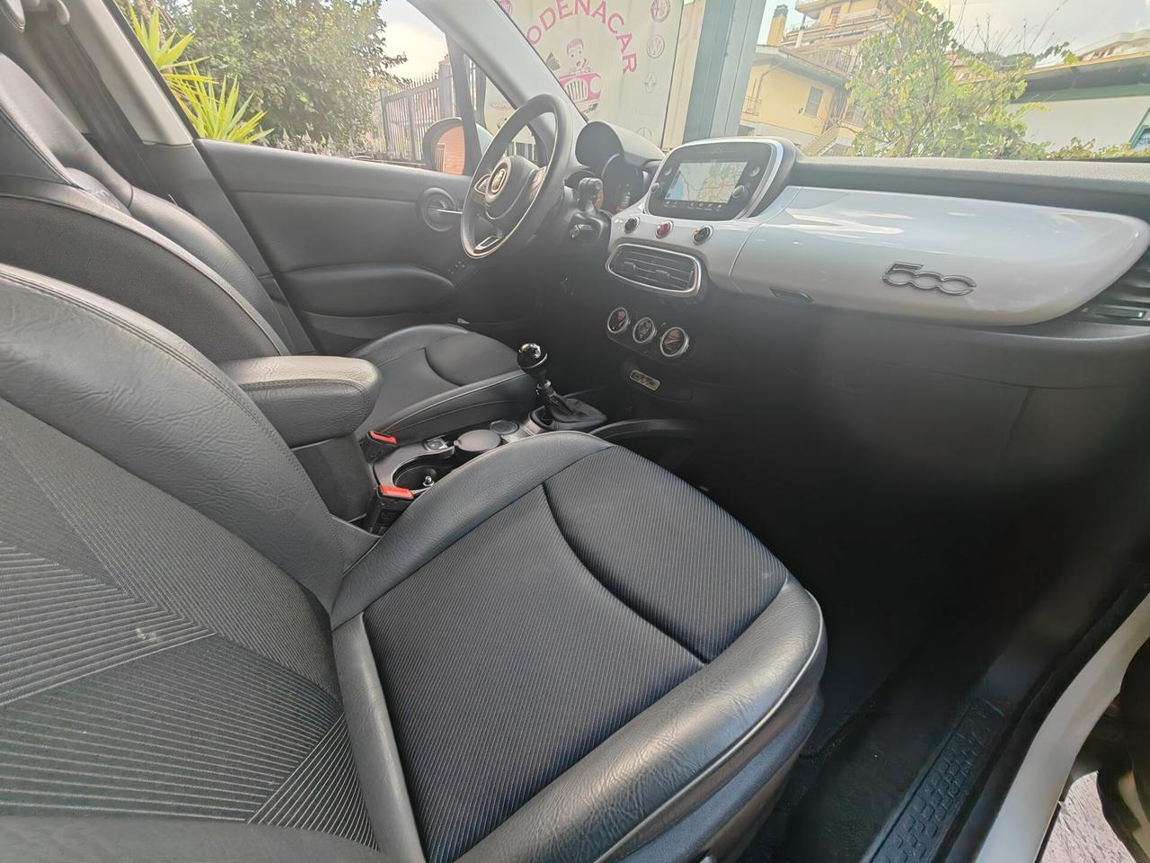 Fiat 500X 1.0 T120 GPL PARI AL NUOVO