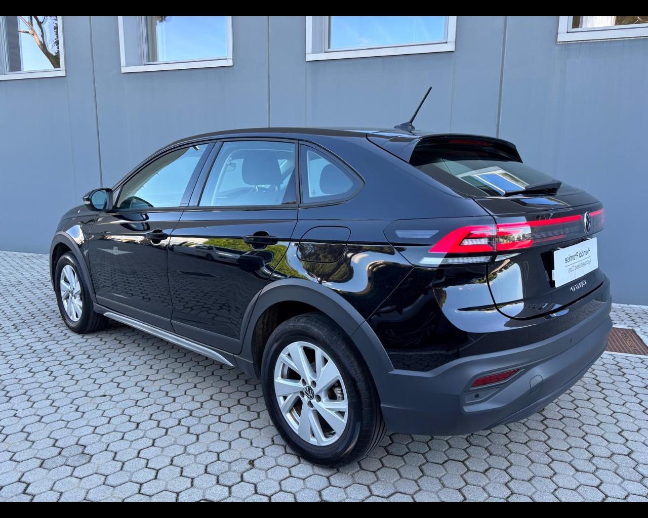 VOLKSWAGEN Taigo - Taigo 1.0 tsi Life 115cv
