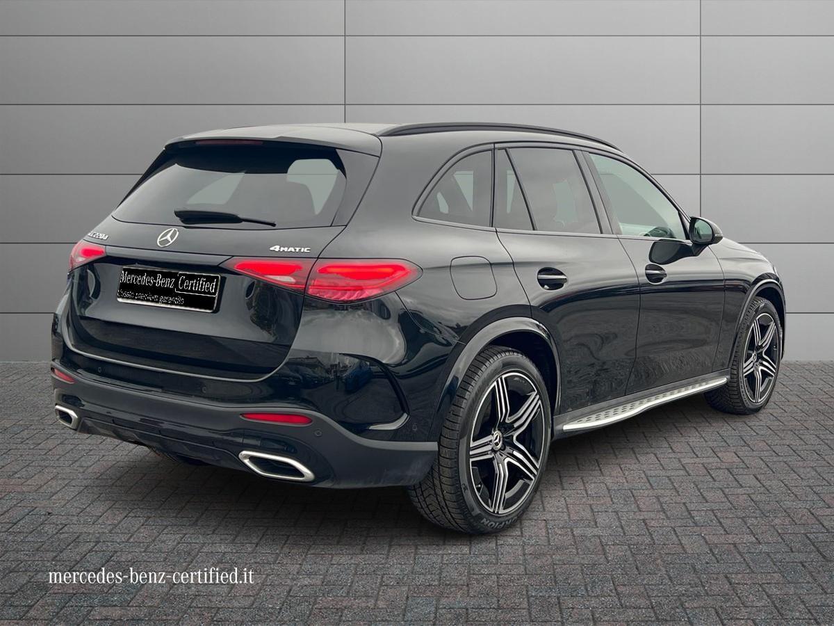 Mercedes-Benz GLC 220 d AMG Line Advanced 4matic auto