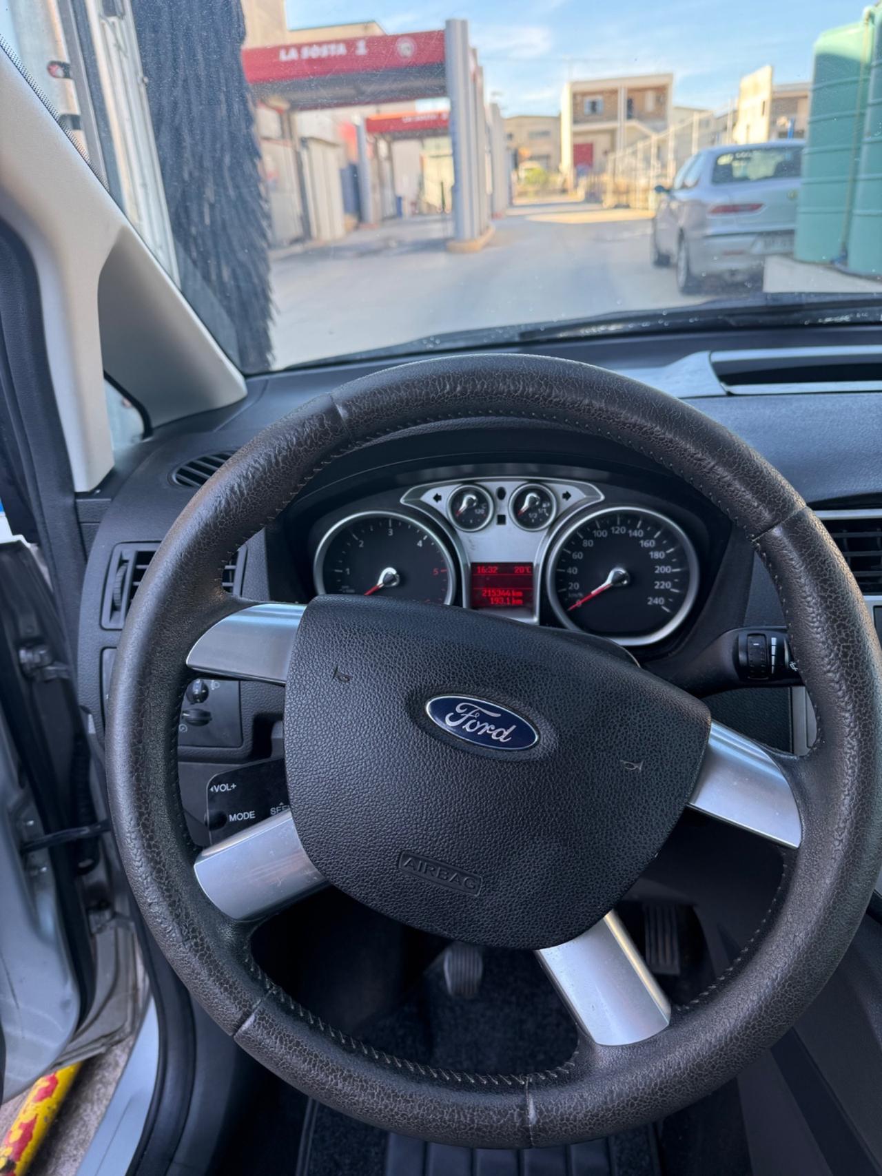 Ford C-Max 1.6 TDCi 110 CV Titanium DPF