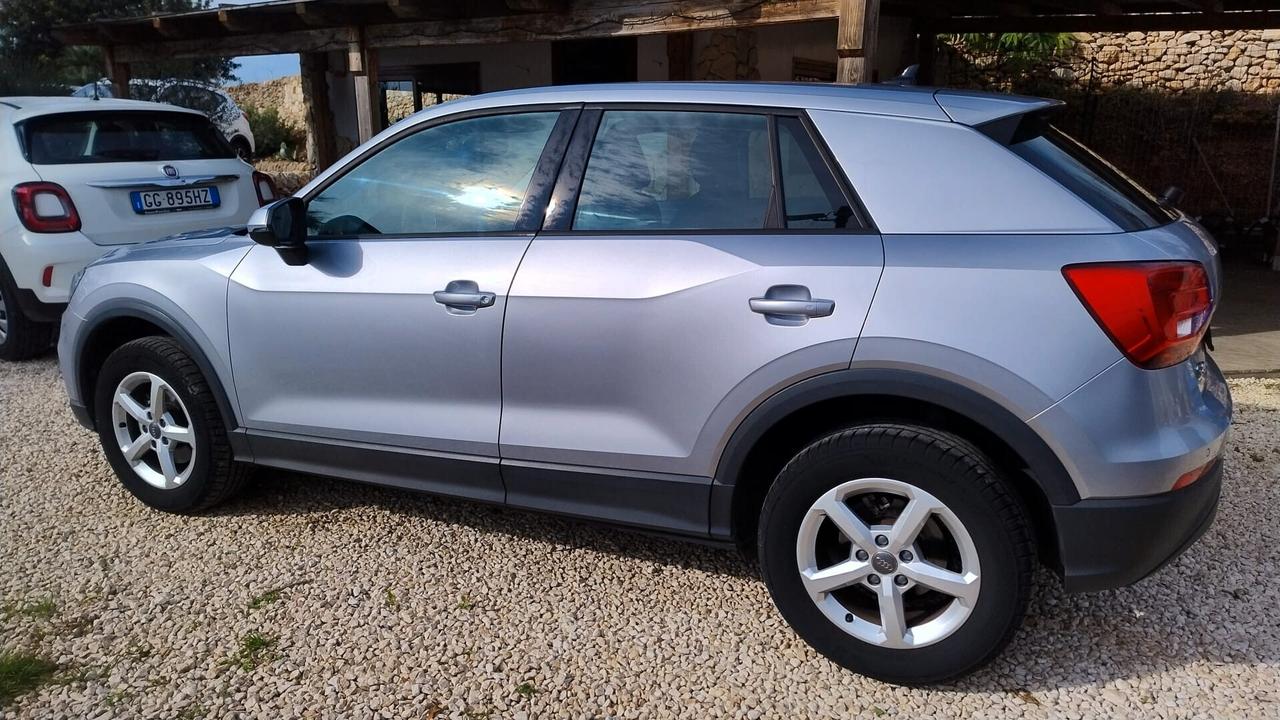Audi Q2 30 TDI