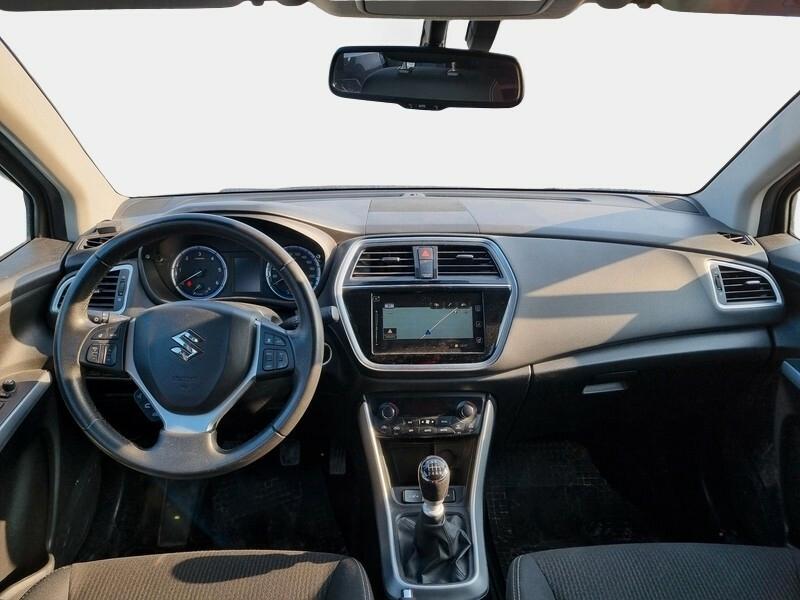 SUZUKI SX4 S-CROSS 1.6 DDiS 4WD ALLGRIP TOP S/S