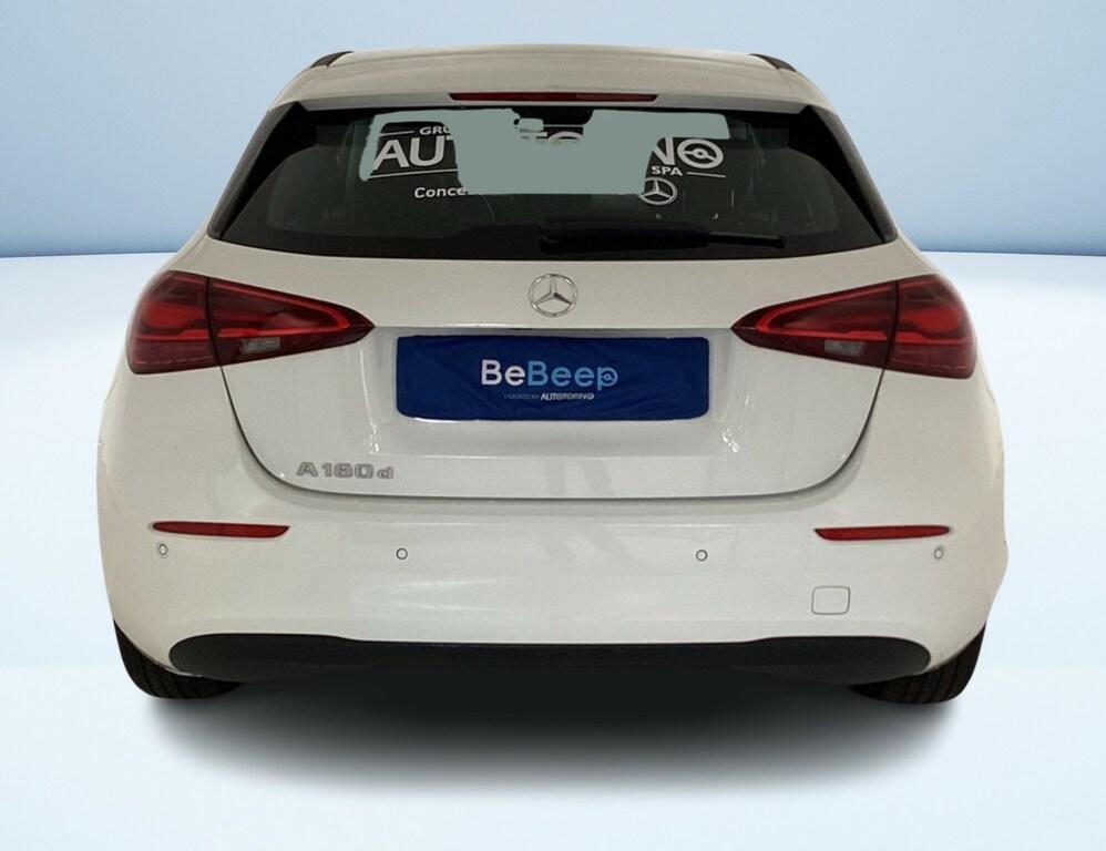 Mercedes Classe A 180 180 D Advanced 8G-DCT