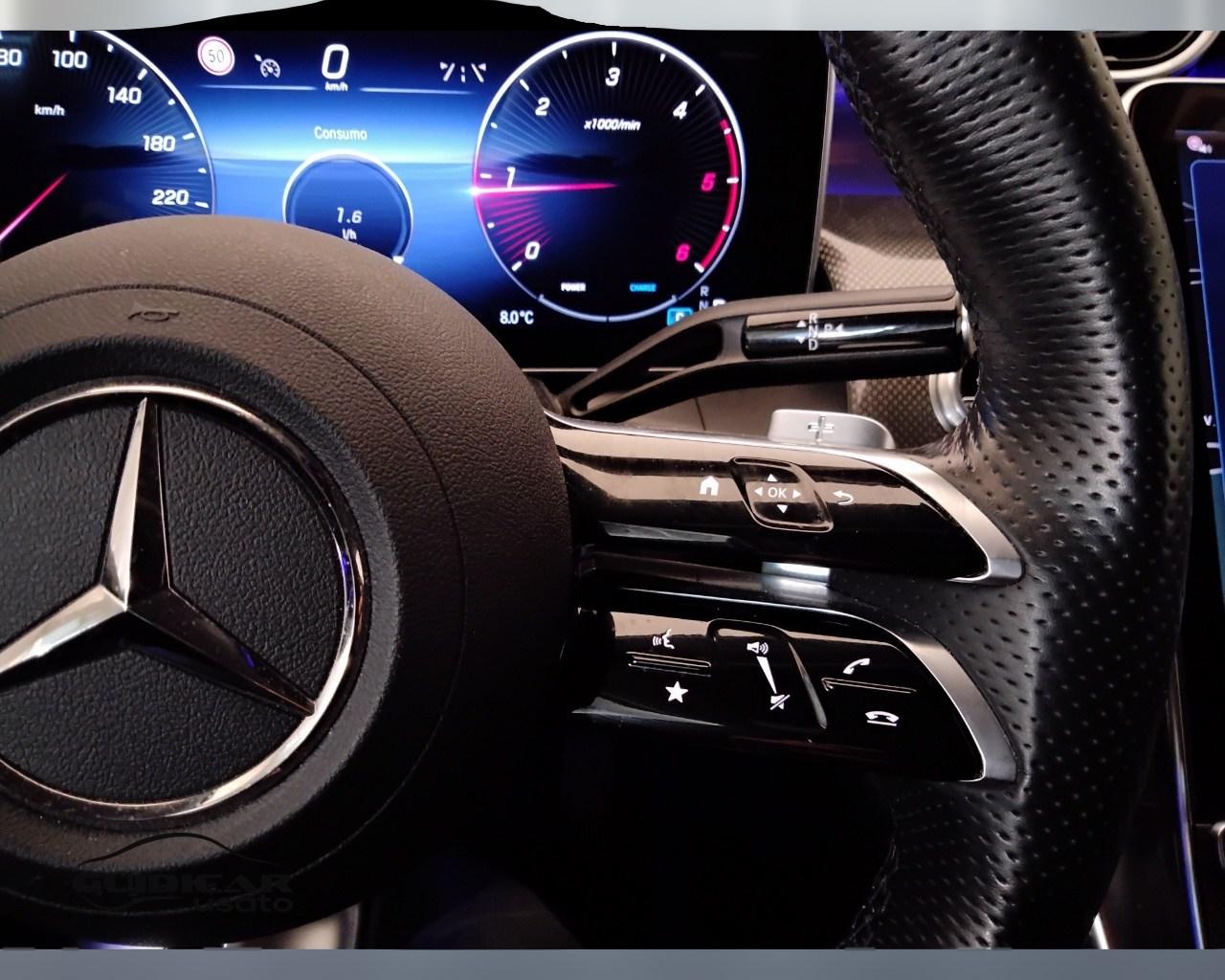 Mercedes-Benz GLC Coupe - C254 - GLC Coupe 220 d AMG Line Advanced 4matic auto