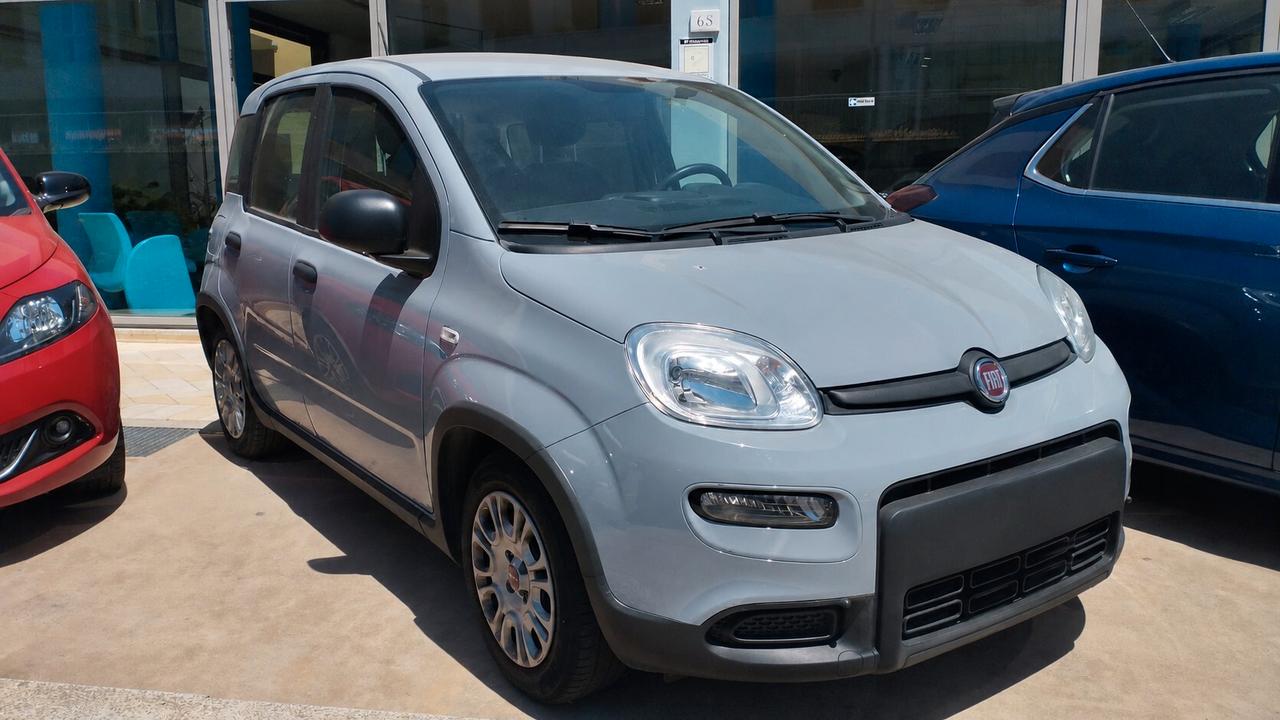 Fiat Panda 1.0 FireFly S&S Hybrid City Life