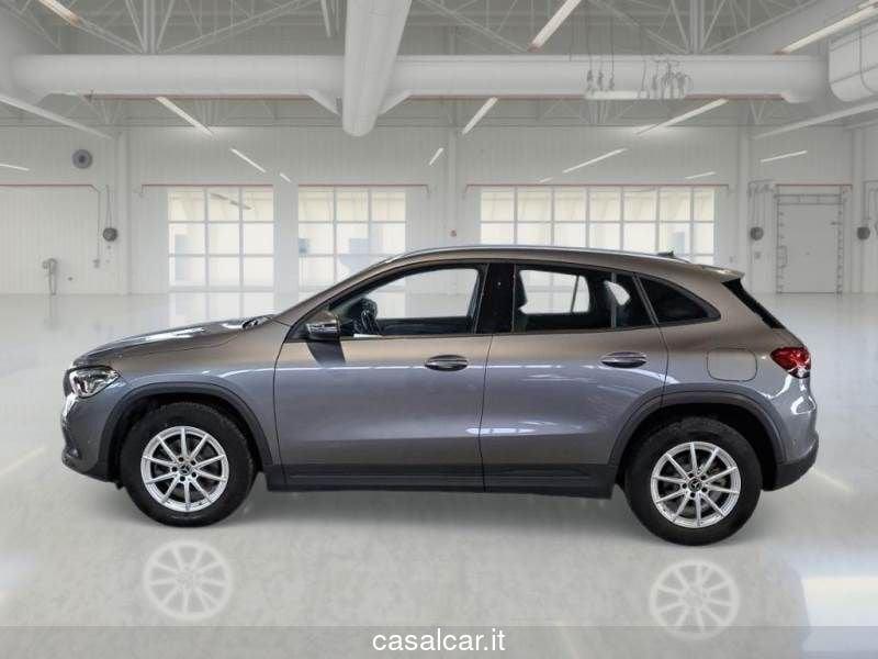 Mercedes-Benz GLA GLA 180 d Automatic Business Extra 3 ANNI DI GARANZIA KM ILLIMITATI PARI ALLA NUOVA