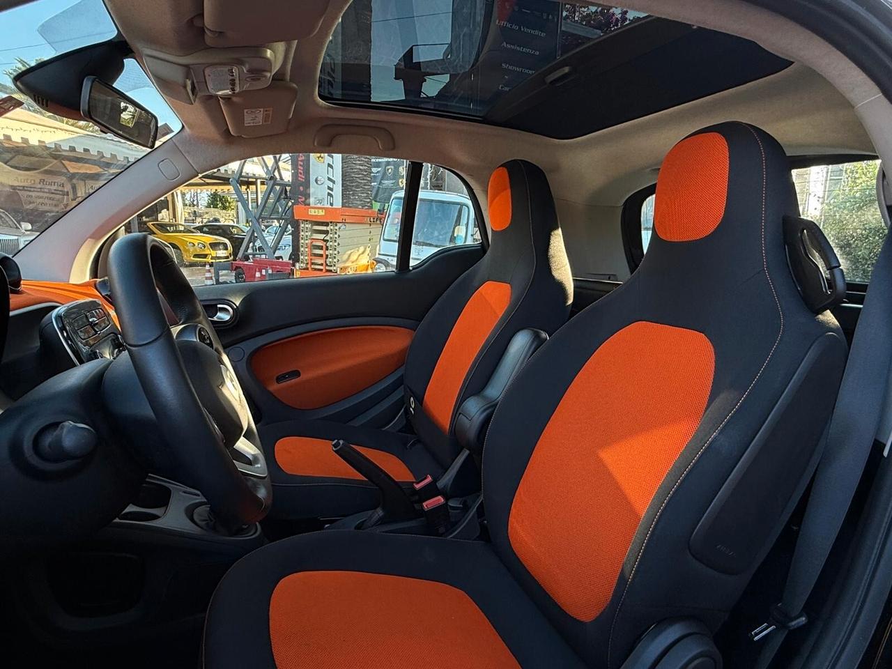 Smart ForTwo 453