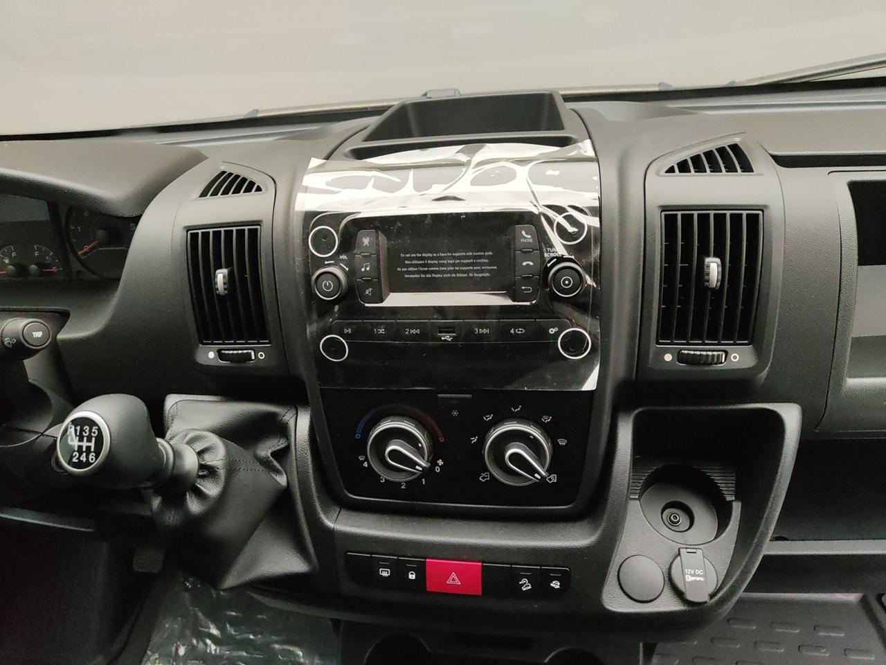 PEUGEOT Boxer III 333 2024 2.2 BLUEHDI 120CV L2H2