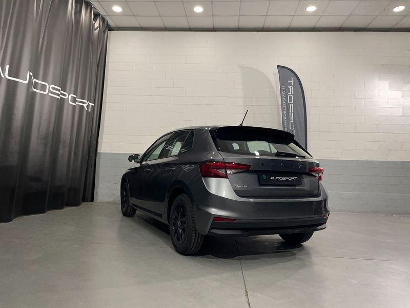 Škoda Fabia Fabia 1.0 TSI 95 CV Young Edition