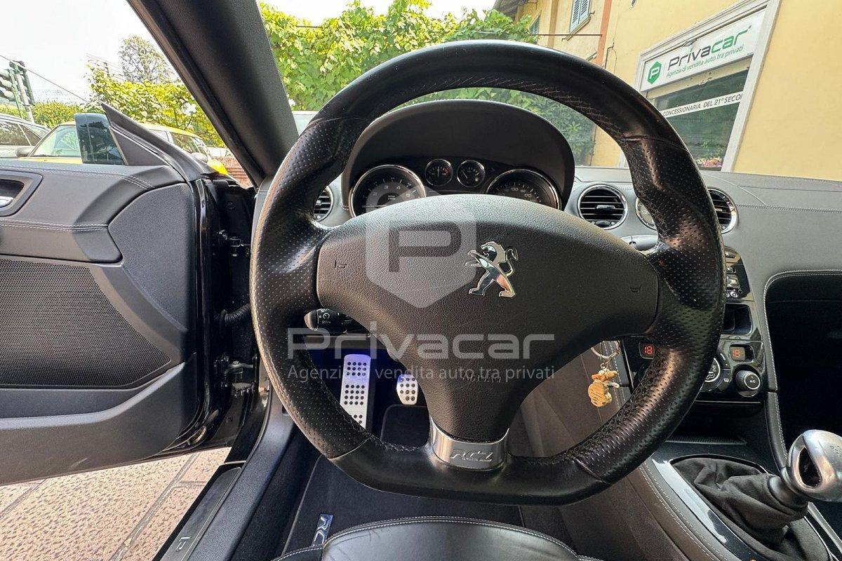 PEUGEOT RCZ 1.6 THP 200CV