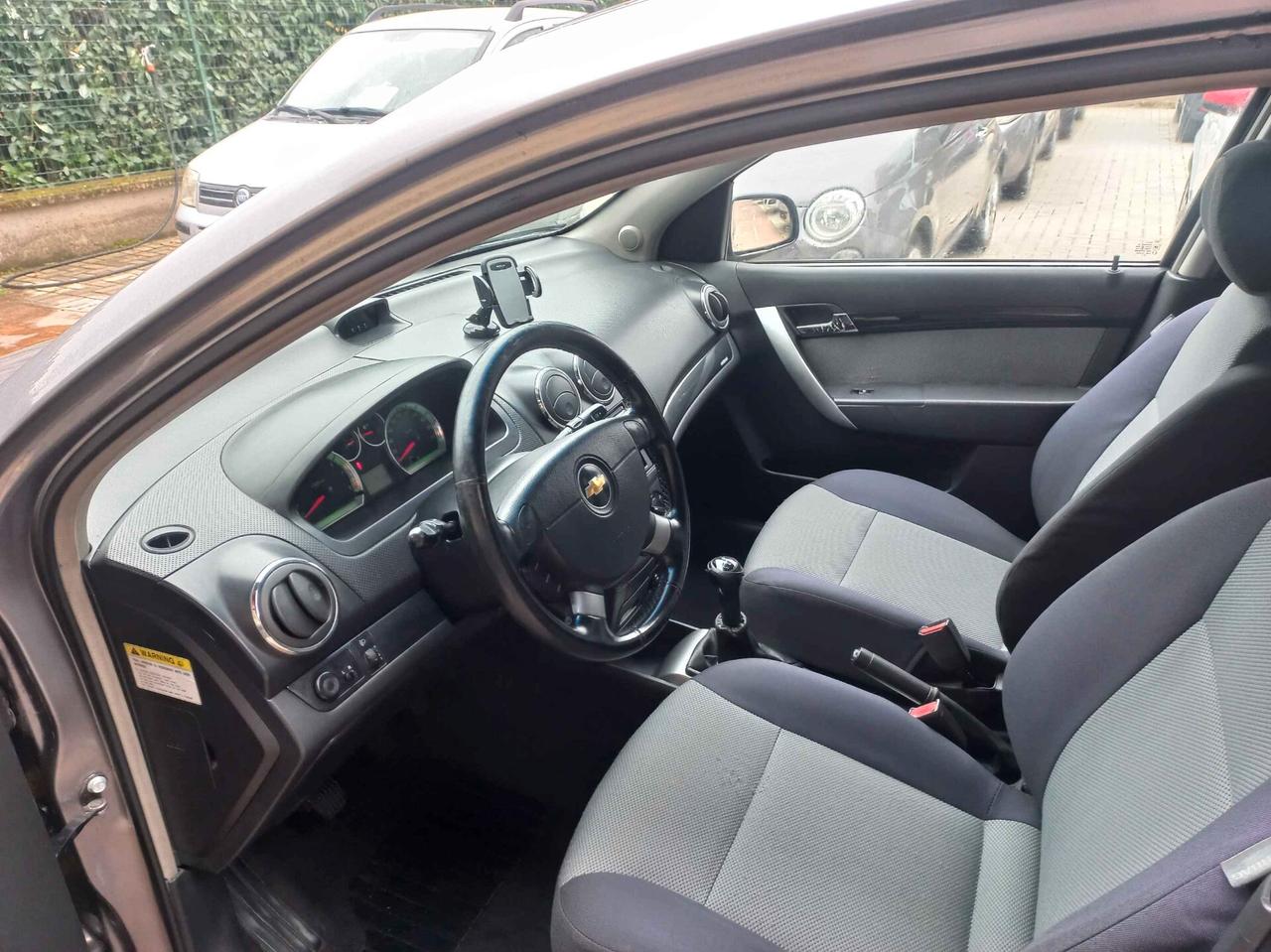 Chevrolet Aveo 1.2 5 porte LS GPL Eco Logic