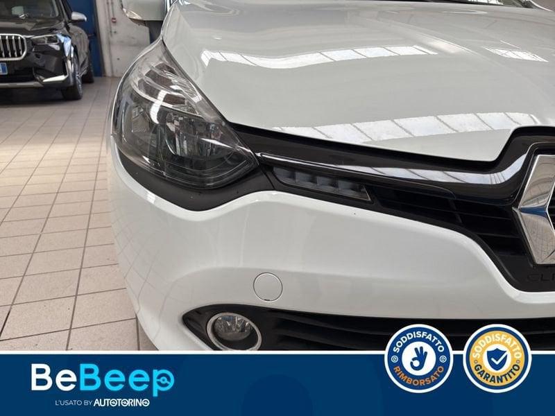 Renault Clio 5P 1.2 LIVE 75CV