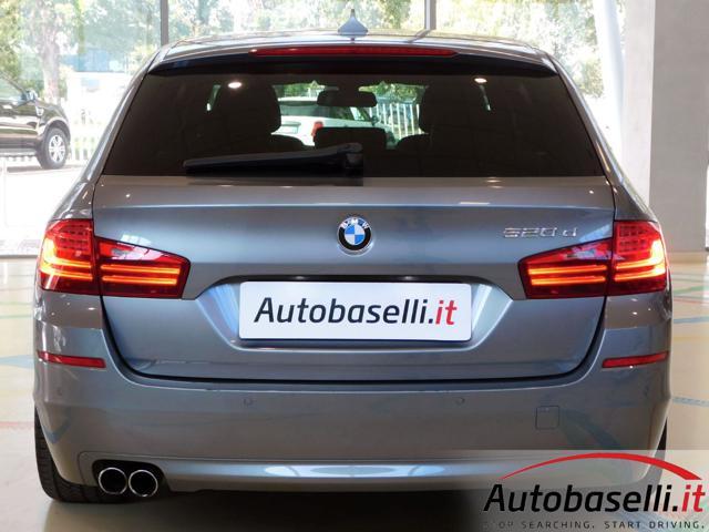 BMW 520 D TOURING BUSINESS AUTOMATICA 190CV
