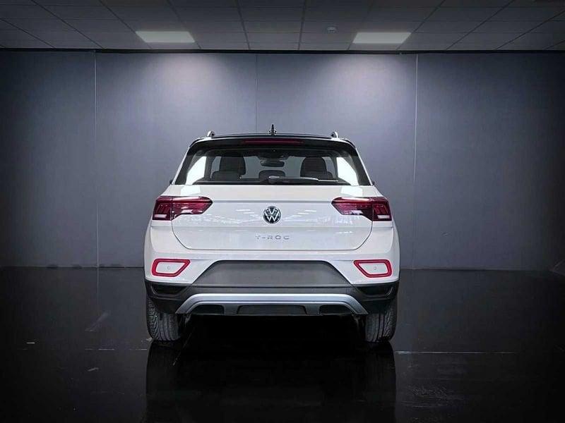 Volkswagen T-Roc T-Roc 5p 1.0 TSI 110cv 6m Life