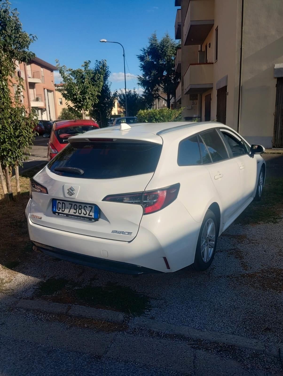 Suzuki Swace 1.8 Hybrid E-CVT 2WD Cool