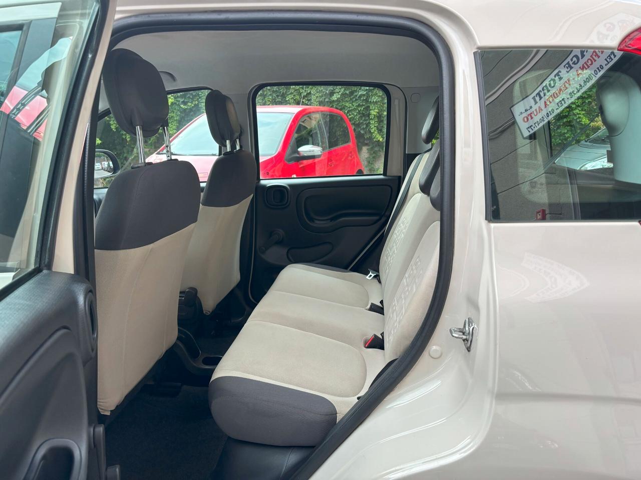 Fiat Panda 1.3 MJT S&S Easy 5 POSTI