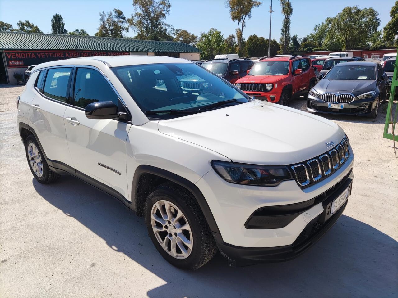 Jeep Compass 1.6 MTJ 130CV BUSINESS