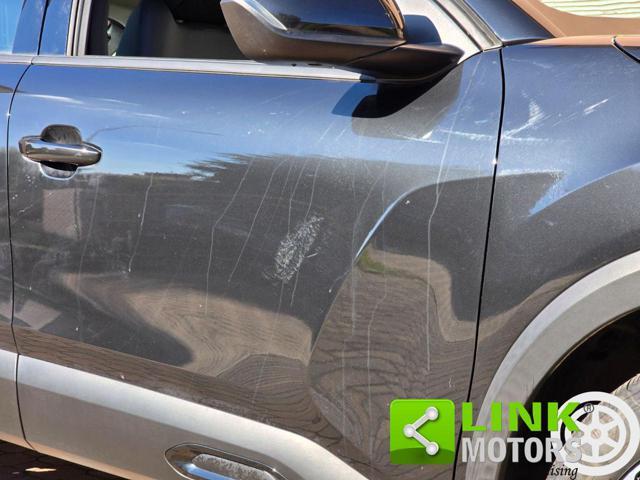 CITROEN C4 1.5 BlueHDi 130 SeS EAT8 Shine