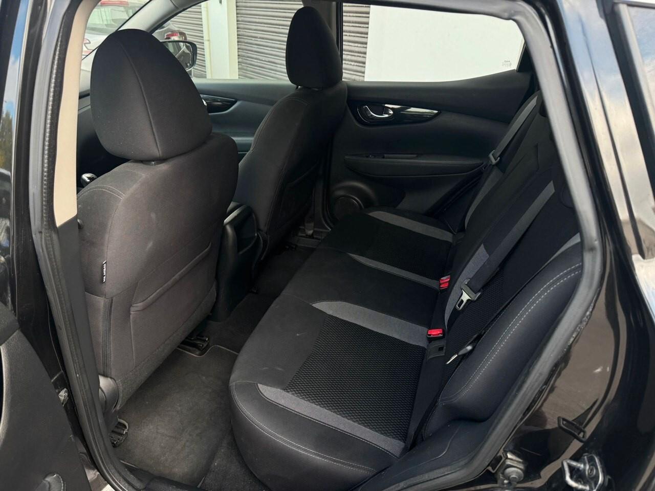 Nissan Qashqai 1.5 dCi 115 CV Business