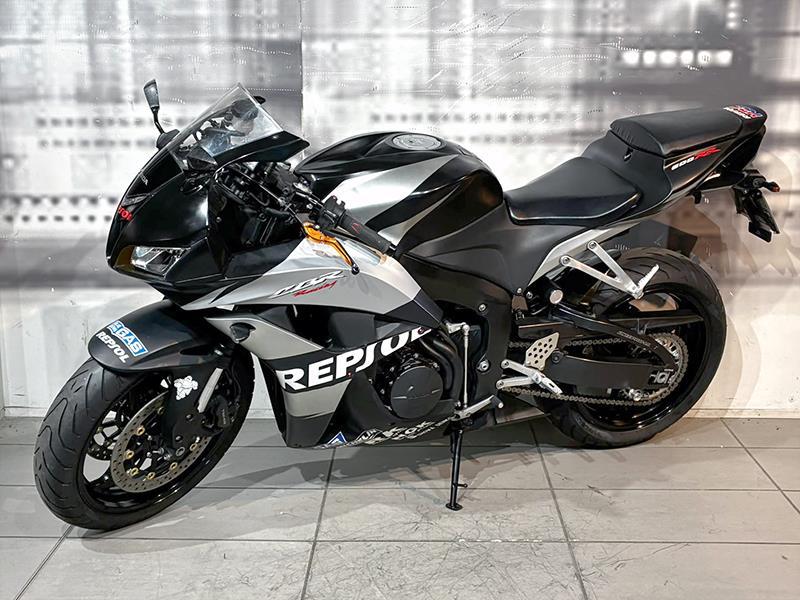Honda CBR 600 RR
