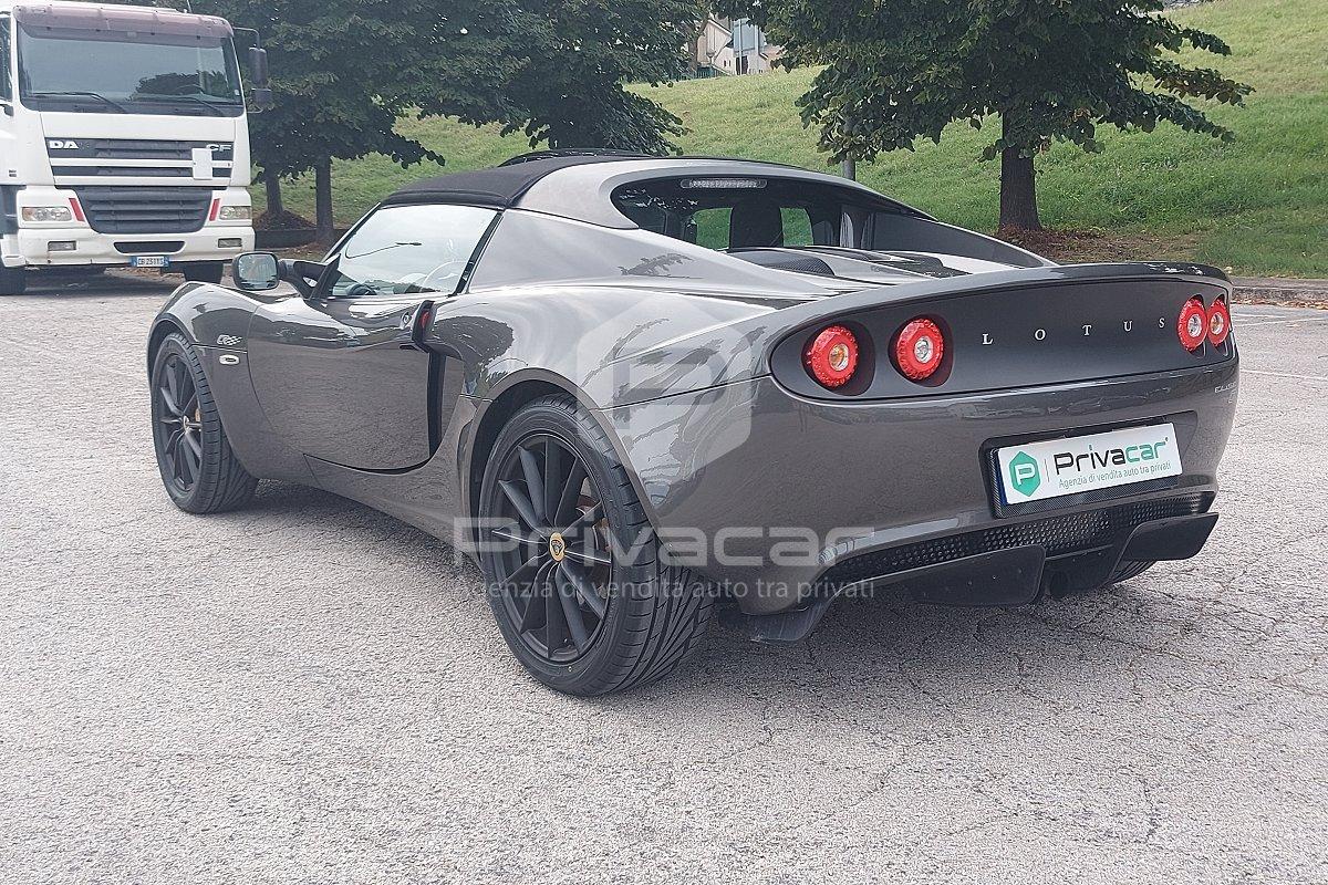 LOTUS Elise Club Racer