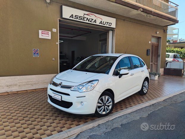 Citroen C3 1.4 e-Hdi Airdream Seduction