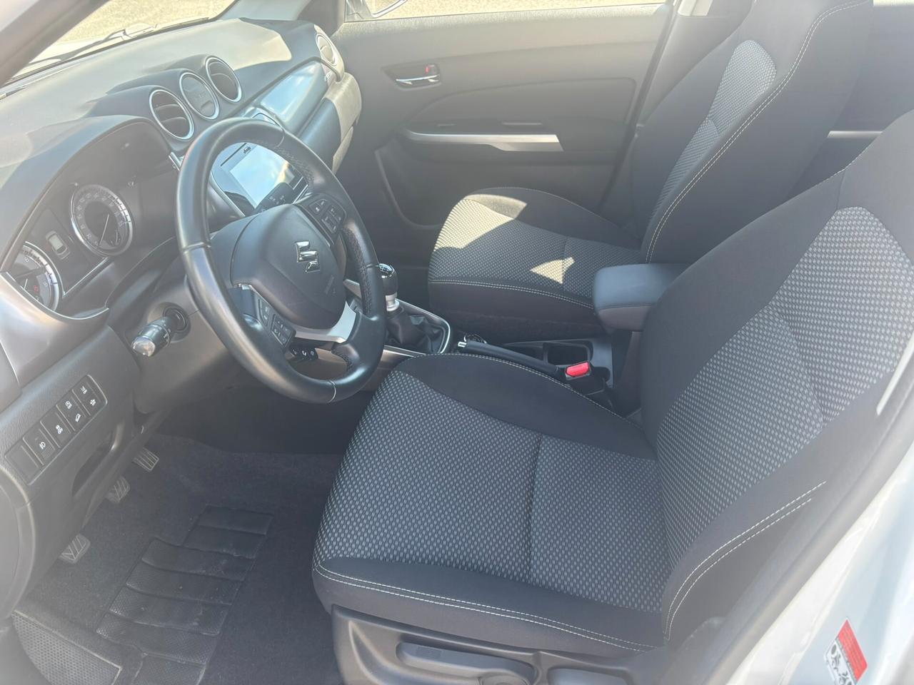 Suzuki Vitara 1.4 Hybrid 4WD AllGrip Easy Top