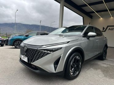 Nissan Qashqai 1.3 mhev N-Connecta 2wd 158cv xtronic