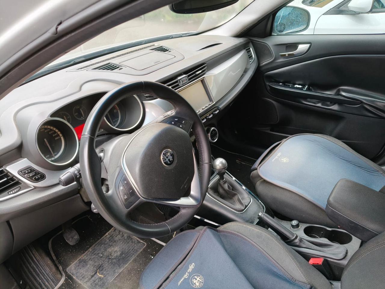 Alfa Romeo Giulietta 2.0 JTDm-2 170 CV Distinctive