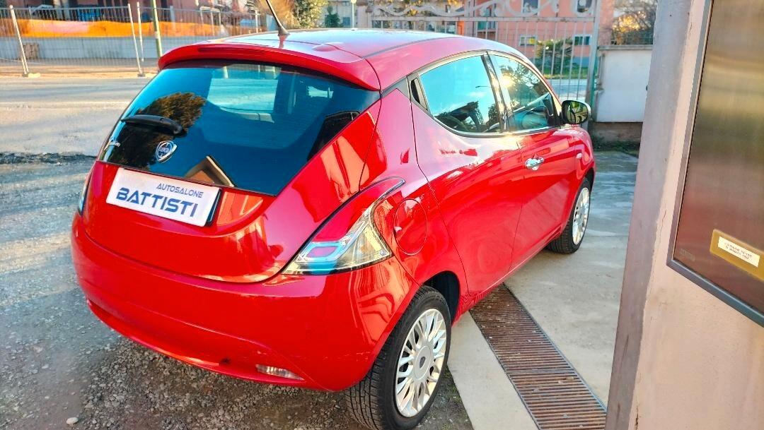 Lancia Ypsilon 1.2 69 CV 5 p. Silver SOLI 51.000 KM!! UNICO PROPR.!!