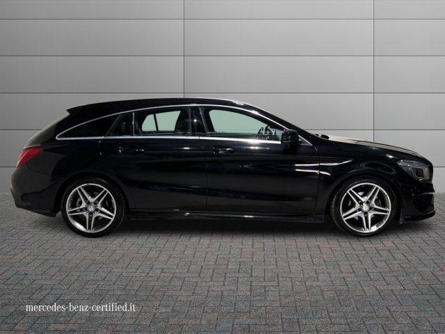 MERCEDES-BENZ CLA 200 d S.W. Automatic Premium