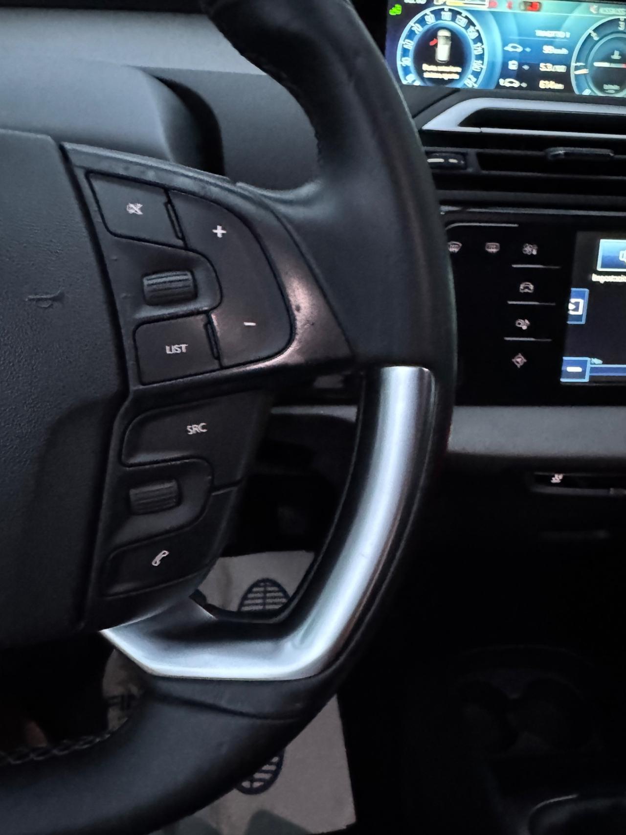 Citroen C4 Picasso BlueHDi 120 S&S Intensive