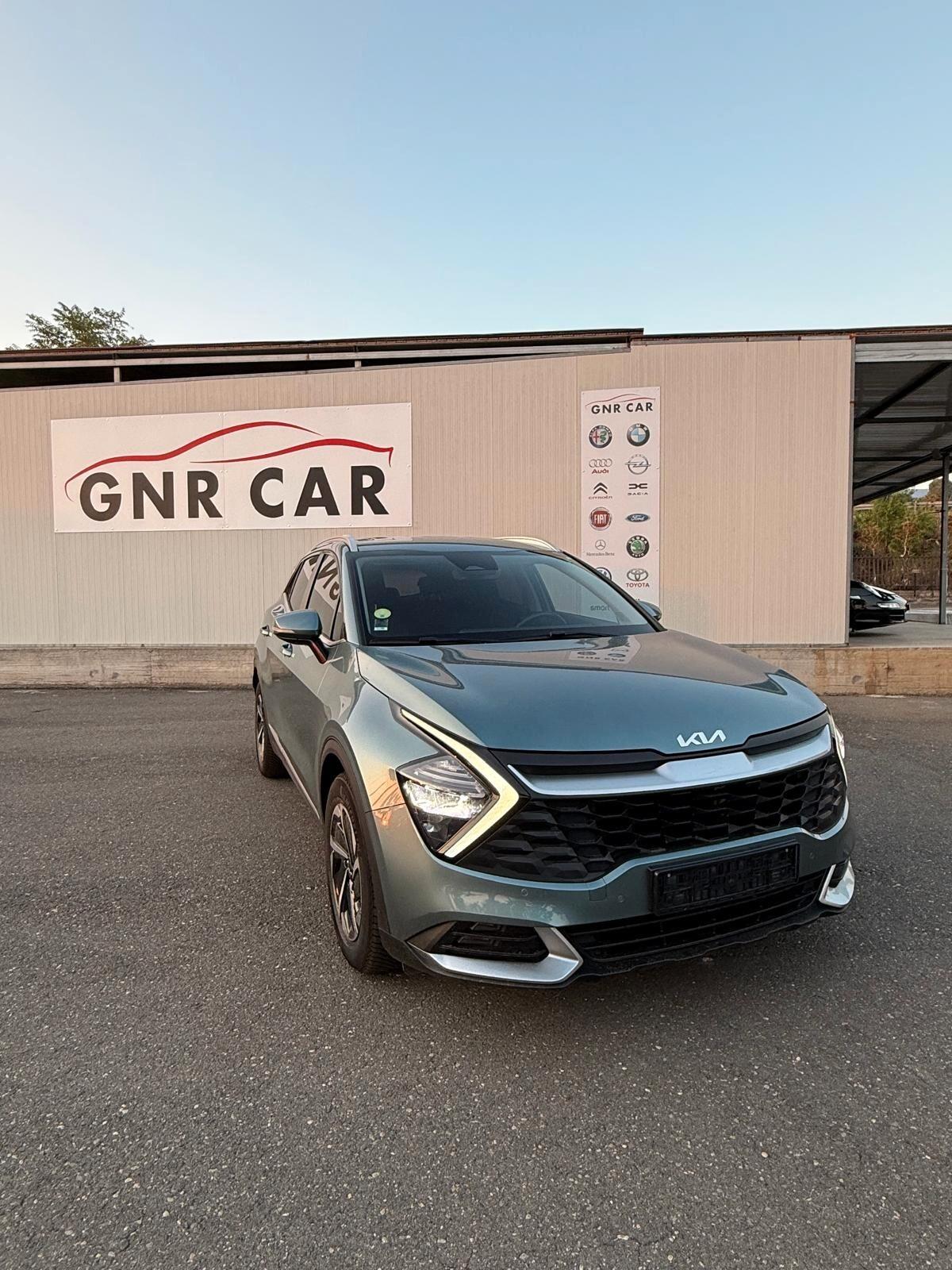 Kia Sportage 1.6 CRDi MHEV DCT Style