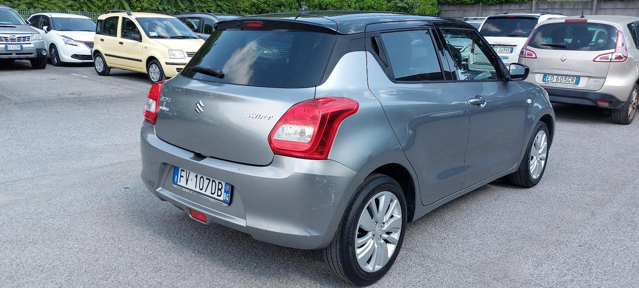 Suzuki Swift 1.2 Dualjet Cool