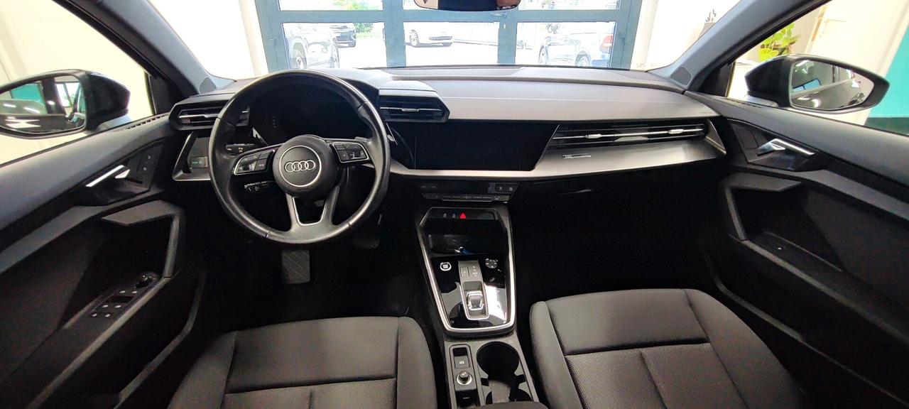 Audi A3 SPB 35 TDI S tronic Business Advanced