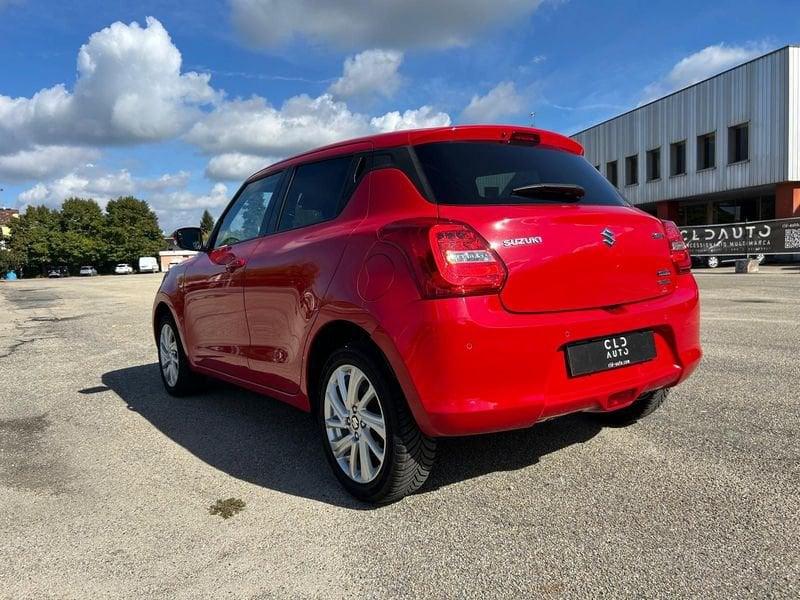 Suzuki Swift Hybrid 1.2 Hybrid Top Allgrip 4WD