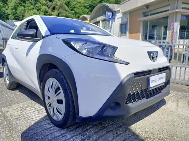 Toyota Aygo X 1.0 72cv Active