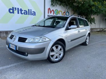 Renault Megane Mégane 2.0 16V Grandtour Sportway