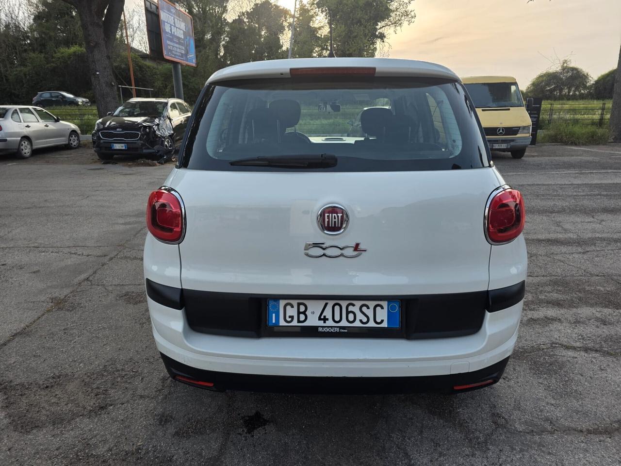 Fiat 500L 1.3 Multijet 95 CV Dualogic Sport