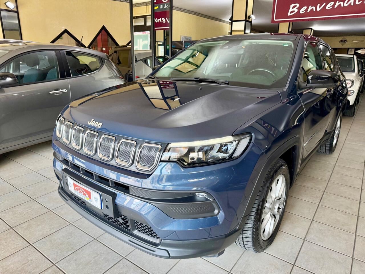 Jeep Compass 1.6 Multijet II 2WD Business