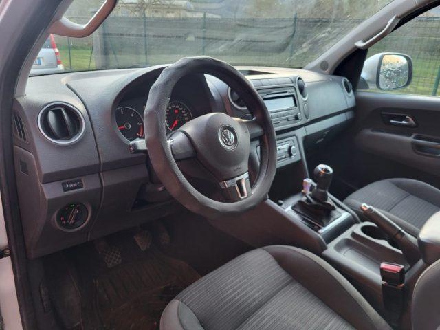 VOLKSWAGEN Amarok 2.0 BiTDI 164 CV 4MOTION Permanente