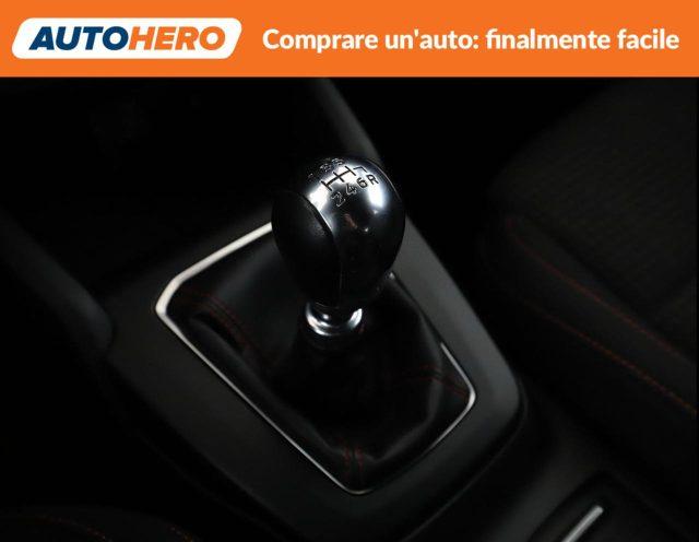 FORD Focus 1.0 EcoBoost Hybrid 125 CV 5p. ST-Line Design