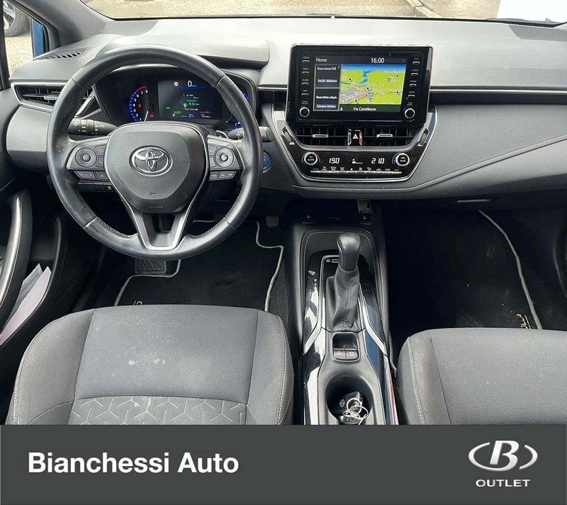 Toyota Corolla Touring Sports 2.0 Hybrid Style