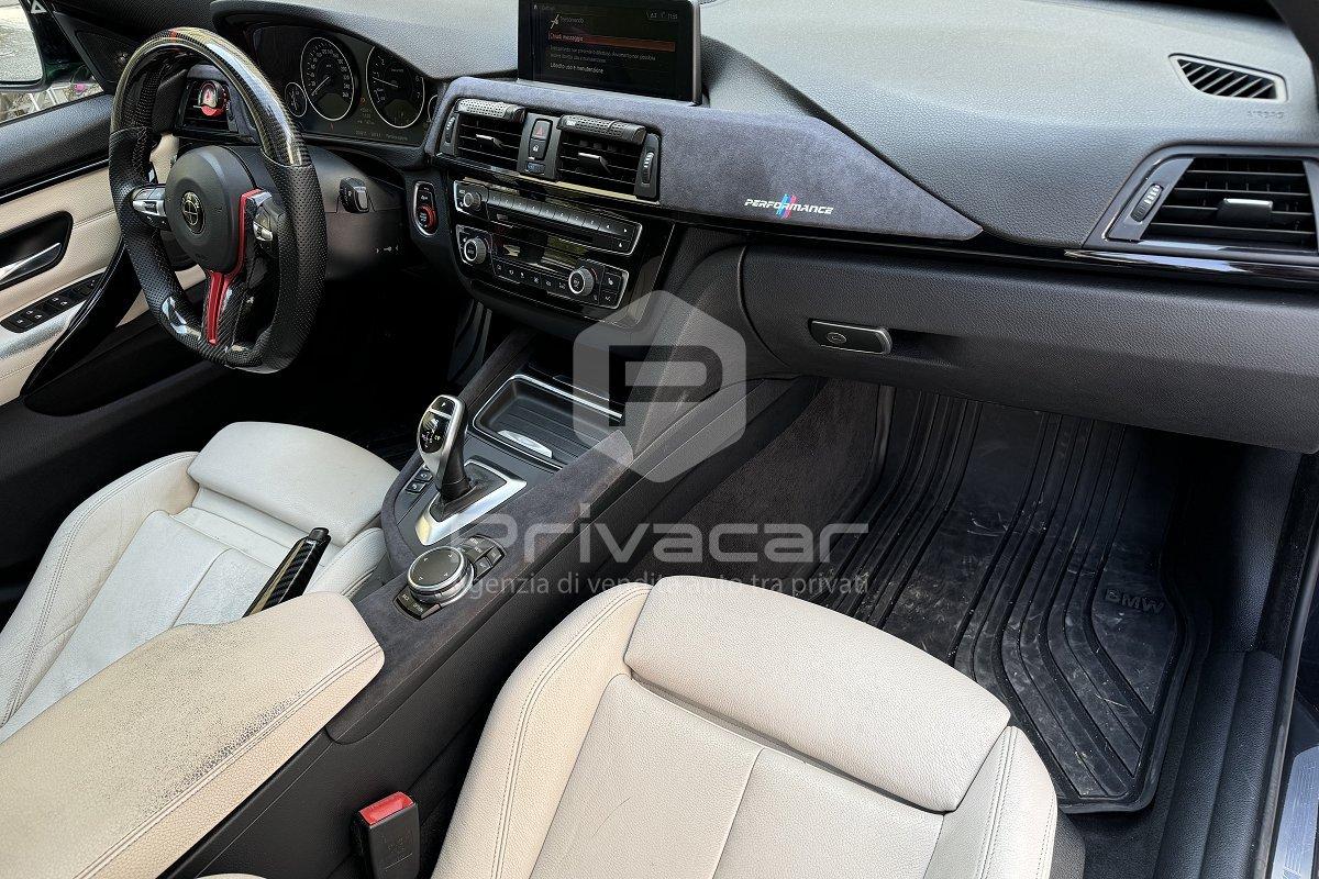 BMW 435i Gran Coupé Msport