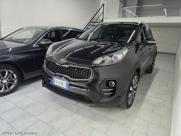 KIA SPORTAGE 1.7 115 CV NAVI RETRO XENO CERCHI 19