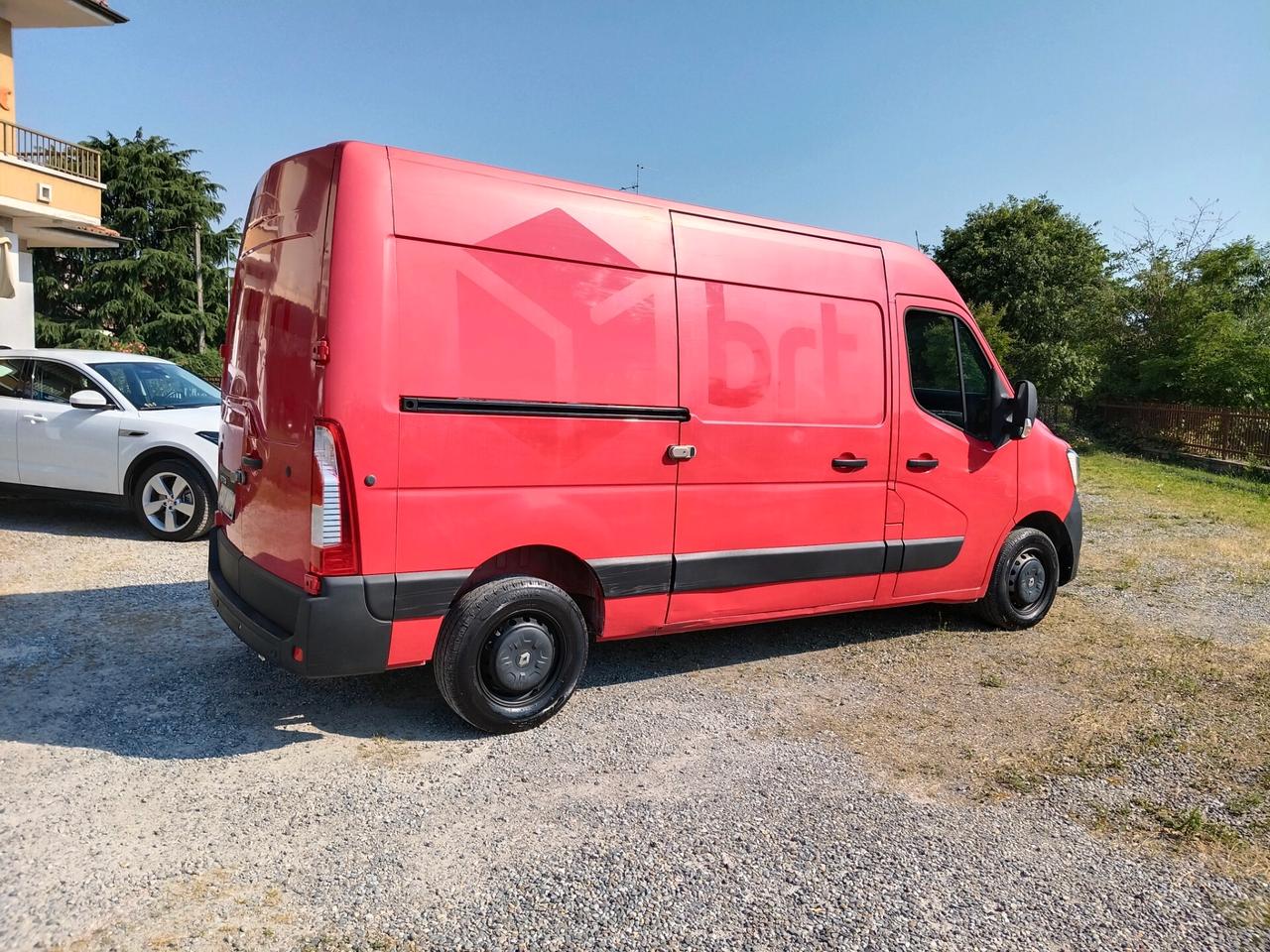 Renault Master T33 2.3 dCi 135 PC-TN Furgone L2H2