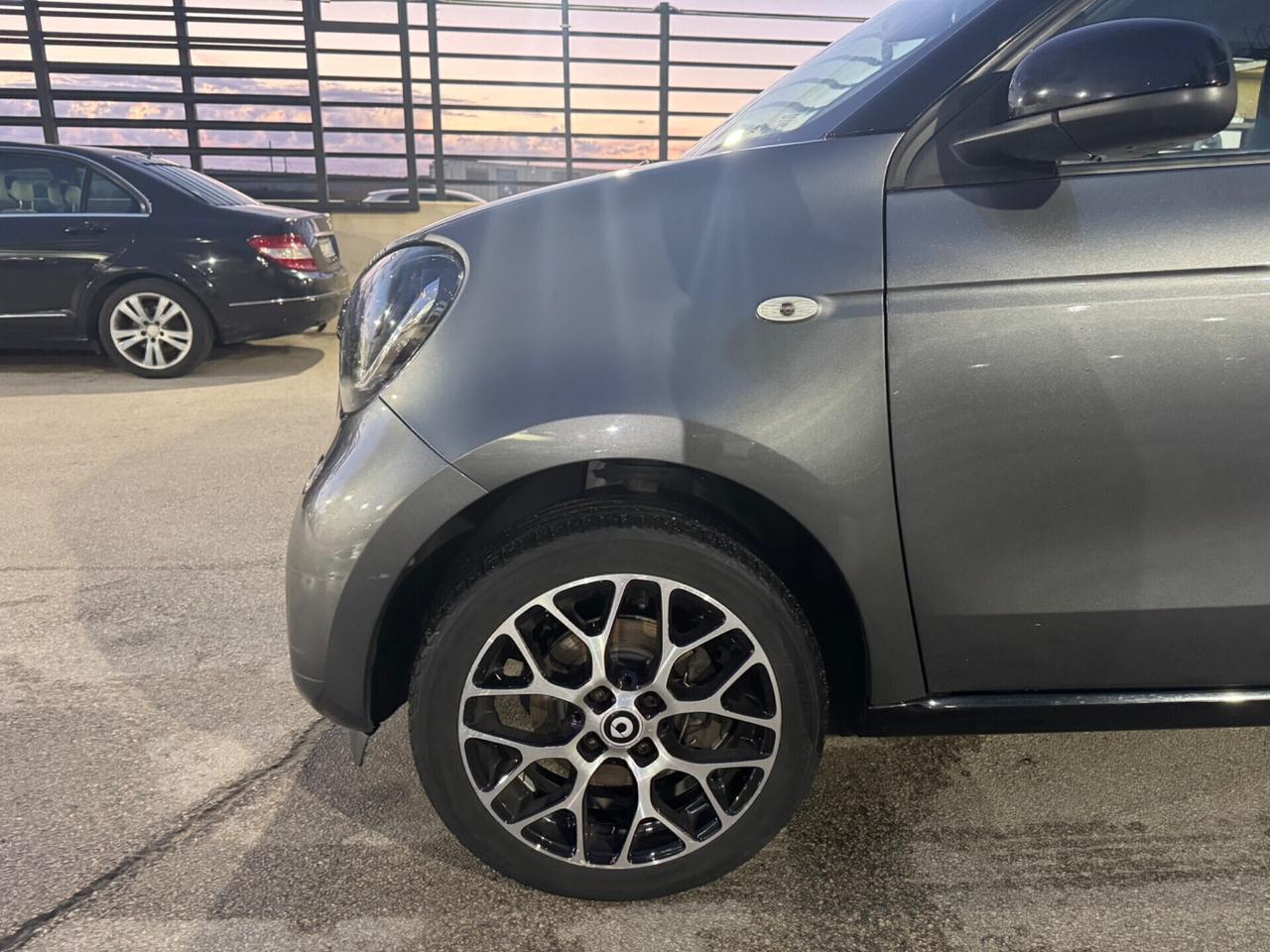 Smart ForFour 70 1.0 Prime