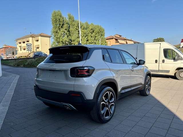 Jeep Avenger Avenger 1.2 Turbo 100 CV MHEV Summit