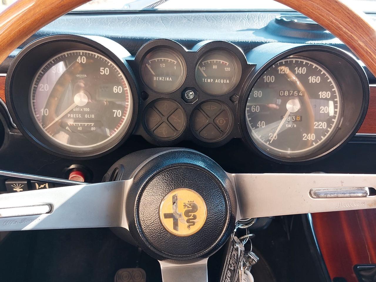 Alfa Romeo GT 2000 Veloce del 1973