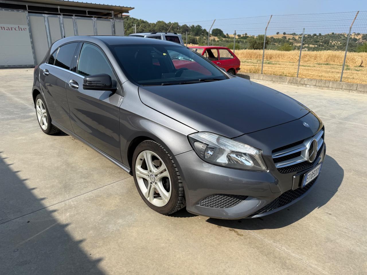 Mercedes-benz A 180 A 200 CDI Automatic Sport